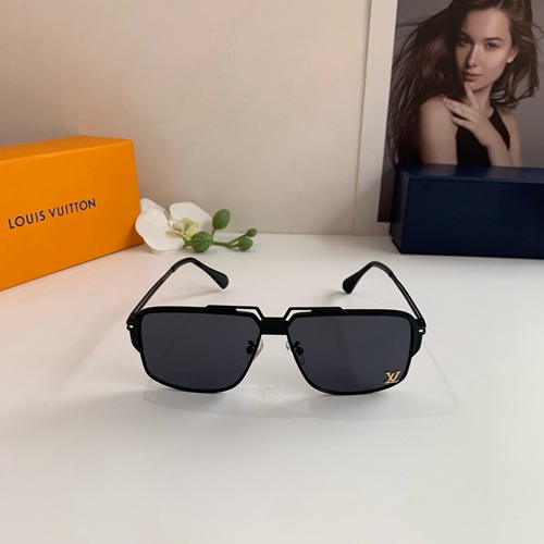 ルイヴィトンサングラス細部ディテール